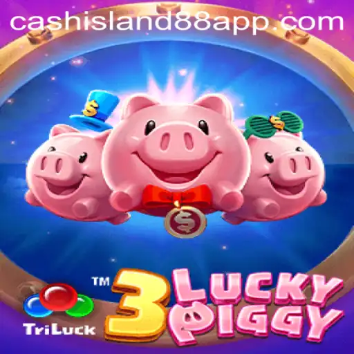 Exploring the Thrills of 3LUCKYPIGGY: A Dive into Cash Island 88