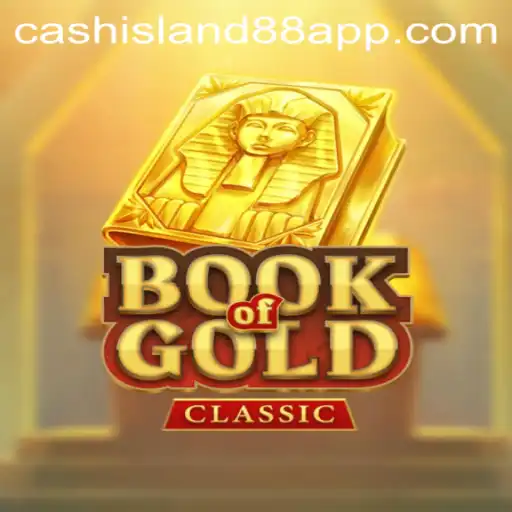Discover the Enchanting World of BookOfGoldClassic on Cash Island 88