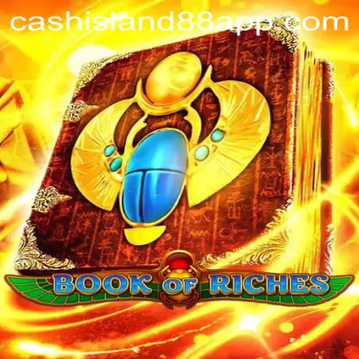 Exploring the Thrills of BookofRiches and the Excitement of Cash Island 88