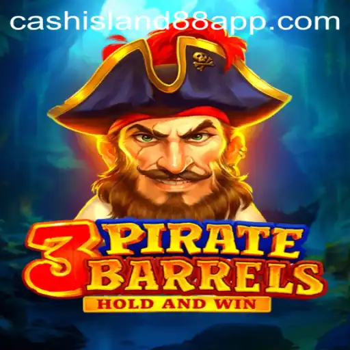 Explore the Thrilling World of 3PirateBarrels: A Deep Dive into Cash Island 88