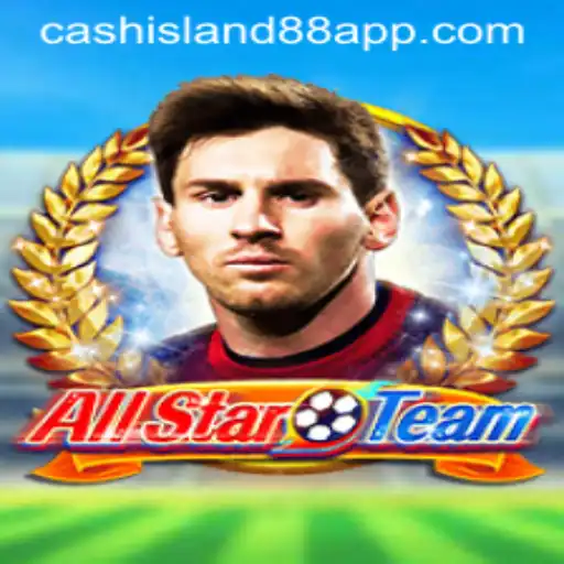 Discover the Thrill of 'AllStarTeam' on 'Cash Island 88'