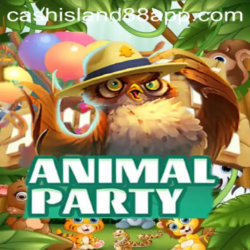 AnimalParty: Discovering the Adventures on Cash Island 88