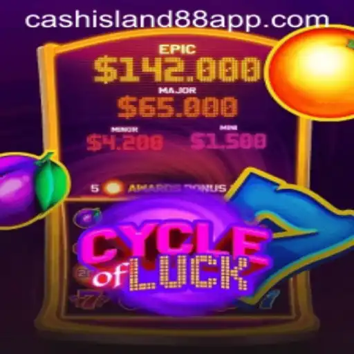 CycleofLuck: Enter the Thrilling World of Cash Island 88