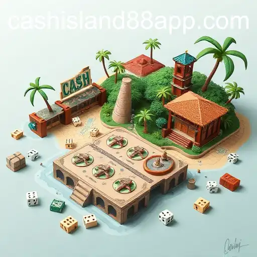 The Captivating World of Tabletop Games: Spotlight on Cash Island 88