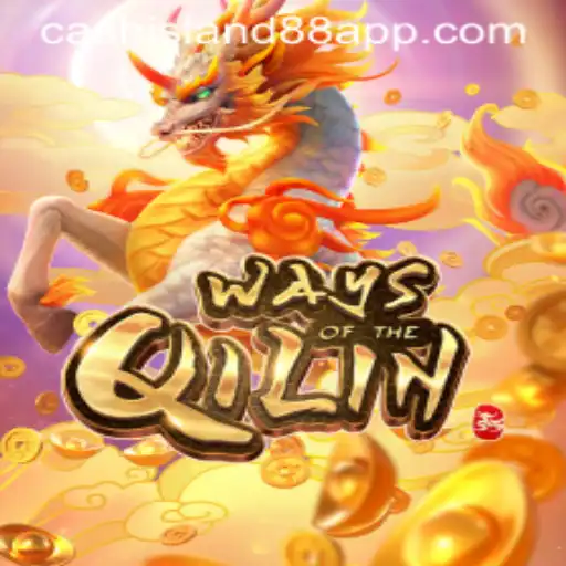 Discover the Adventure of 'WaysoftheQilin' with Cash Island 88
